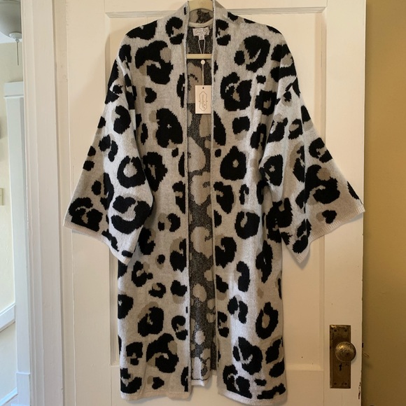 NWT Mud Pie Gwyneth Cardigan - Picture 1 of 6
